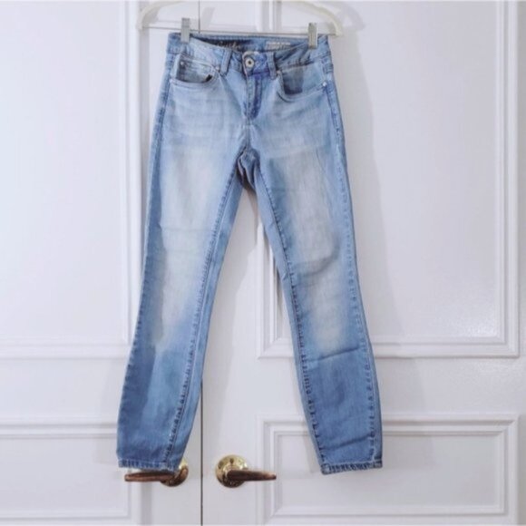 Vintage Smart Set Premium Denim Curvy Skinny Fit - Picture 2 of 11